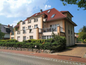 Moderne Fewo mit 2 Slz und 2 Balkonen, Rerik